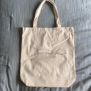 SABO SKIRT tote